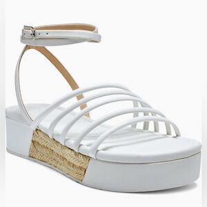 LOUISE ET CIE Bimo Platform Sandal Size 8